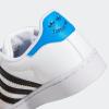 imageadidas Kids Grand Court 20 SneakersCloud WhiteCore BlackBlue Rush
