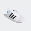 imageadidas Kids Grand Court 20 SneakersCloud WhiteCore BlackBlue Rush