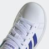 imageadidas Kids Grand Court 20 SneakersCloud WhiteLucid BluePreloved Blue