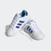 imageadidas Kids Grand Court 20 SneakersCloud WhiteLucid BluePreloved Blue