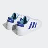imageadidas Kids Grand Court 20 SneakersCloud WhiteLucid BluePreloved Blue