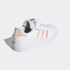 imageadidas Kids Grand Court 20 SneakersFtwr WhiteIridescentFtwr White Elastic