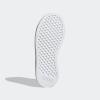 imageadidas Kids Grand Court 20 SneakersFtwr WhiteIridescentFtwr White Elastic