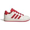 imageadidas Kids Grand Court 20 SneakersOff WhiteCollegiate RedBlack