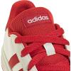 imageadidas Kids Grand Court 20 SneakersOff WhiteCollegiate RedBlack
