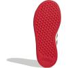 imageadidas Kids Grand Court 20 SneakersOff WhiteCollegiate RedBlack