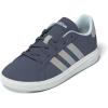 imageadidas Kids Grand Court 20 SneakersPreloved InkWhiteClear Sky