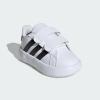 imageadidas Kids Grand Court 20 SneakersWhiteBlackWhite
