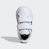 imageadidas Kids Grand Court 20 SneakersWhiteBlackWhite