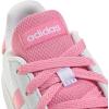imageadidas Kids Grand Court 20 SneakersWhiteBliss PinkBlack