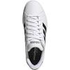 imageadidas Kids Grand Court 20 SneakersWhiteCore BlackCore Black