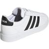 imageadidas Kids Grand Court 20 SneakersWhiteCore BlackCore Black