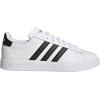 imageadidas Kids Grand Court 20 SneakersWhiteCore BlackCore Black