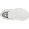 imageadidas Kids Grand Court 20 SneakersWhiteIridescentGrey