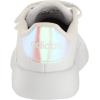 imageadidas Kids Grand Court 20 SneakersWhiteIridescentGrey
