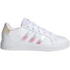 imageadidas Kids Grand Court 20 SneakersWhiteIridescentWhite