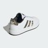 imageadidas Kids Grand Court 20 SneakersWhiteOlive StrataShadow Olive