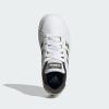 imageadidas Kids Grand Court 20 SneakersWhiteOlive StrataShadow Olive