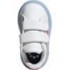 imageadidas Kids Grand Court 20 SneakersWhitePulse MagentaBlue