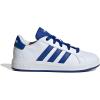 imageadidas Kids Grand Court 20 SneakersWhiteTeam Royal BlueBlack