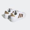 imageadidas Kids Grand Court 20 SneakersWhiteWhiteMatte Gold