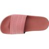 imageadidas Mens Adilette Slide SandalAsh PinkAsh PinkAsh Pink