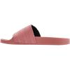 imageadidas Mens Adilette Slide SandalAsh PinkAsh PinkAsh Pink
