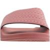 imageadidas Mens Adilette Slide SandalAsh PinkAsh PinkAsh Pink