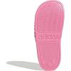 imageadidas Mens Adilette Slide SandalBliss Pink Ftwr White Bliss Pink