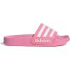 imageadidas Mens Adilette Slide SandalBliss Pink Ftwr White Bliss Pink