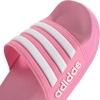 imageadidas Mens Adilette Slide SandalBliss Pink Ftwr White Bliss Pink