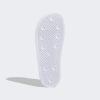 imageadidas Mens Adilette Slide SandalCloud WhiteChalk WhiteCore Black