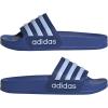 imageadidas Mens Adilette Slide SandalRoyal Blue Glow Blue Royal Blue