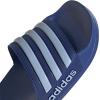imageadidas Mens Adilette Slide SandalRoyal Blue Glow Blue Royal Blue