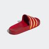 imageadidas Mens Adilette Slide SandalTeam Power RedCloud WhiteTeam Coll