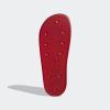 imageadidas Mens Adilette Slide SandalTeam Power RedCloud WhiteTeam Coll