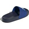 imageadidas Mens Adilette Slide SandalTeam Royal Blue Cloud White Legend Ink
