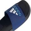 imageadidas Mens Adilette Slide SandalTeam Royal Blue Cloud White Legend Ink