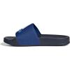 imageadidas Mens Adilette Slide SandalTeam Royal Blue Cloud White Legend Ink