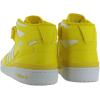 imageadidas Mens Forum Mid SneakerBright YellowGhost White
