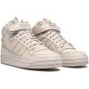 imageadidas Mens Forum Mid SneakerBrown Gold