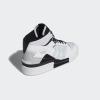 imageadidas Mens Forum Mid SneakerCloud WhiteGrey TwoHalo Mintwhite