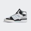 imageadidas Mens Forum Mid SneakerCloud WhiteGrey TwoHalo Mintwhite