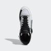 imageadidas Mens Forum Mid SneakerCloud WhiteGrey TwoHalo Mintwhite