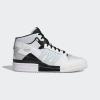 imageadidas Mens Forum Mid SneakerCloud WhiteGrey TwoHalo Mintwhite