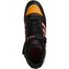 imageadidas Mens Forum Mid SneakerCore BlackCore BlackBold Blue