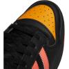 imageadidas Mens Forum Mid SneakerCore BlackCore BlackBold Blue