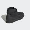 imageadidas Mens Forum Mid SneakerCore BlackCore BlackChalk White