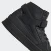 imageadidas Mens Forum Mid SneakerCore BlackCore BlackChalk White