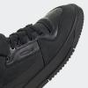 imageadidas Mens Forum Mid SneakerCore BlackCore BlackChalk White